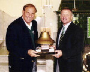 A River Runs Through; Marshall Faces Ohio Tonight Former Marshall Coach Bob Pruett and OU coach Jim Grobe